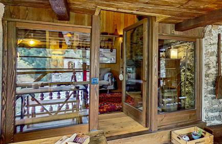 Ca' Scocc, antica casa di montagna in Valsesia - Foto 24