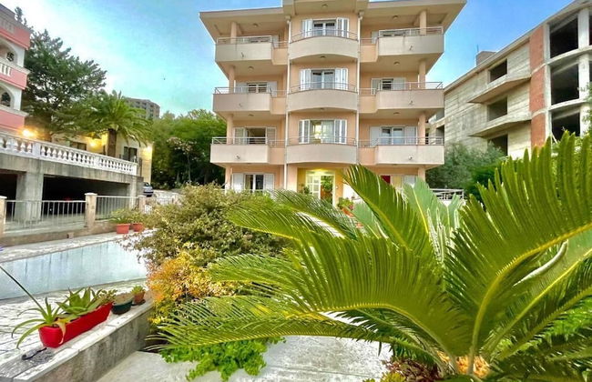 Apartments Boreta Becici - Foto 1