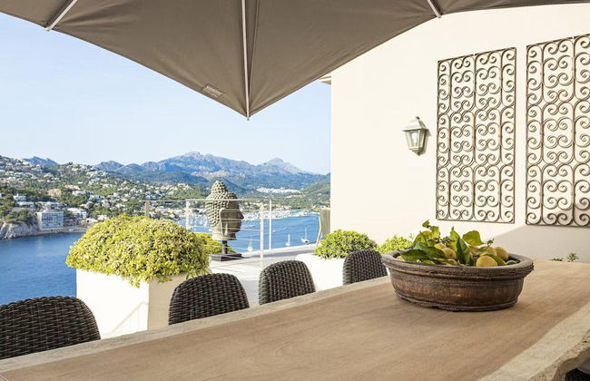 Sea-view Villa Near Port - Foto 35