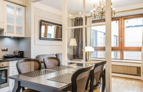 Exclusive Apartments Warsaw City Centre - Foto 130