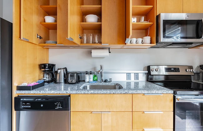 Sophari's Apartments in Bellevue - Foto 7