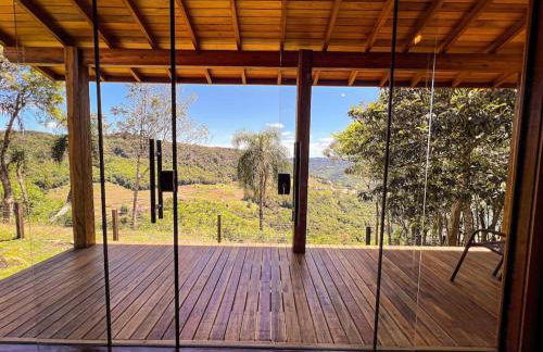 Chalé dos Coqueiros em Nova Petrópolis - Foto 22