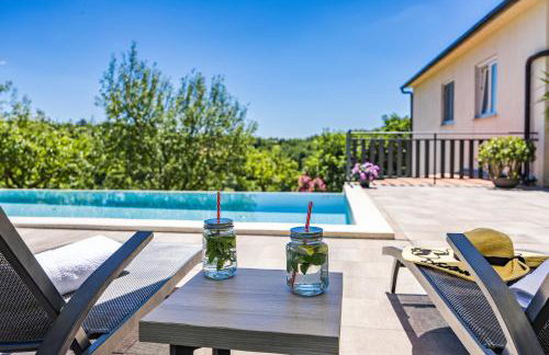 Holiday Home with pool and garden - Photo 4