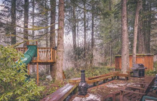 River Breeze Chalet - Meredith Lodging - Photo 29