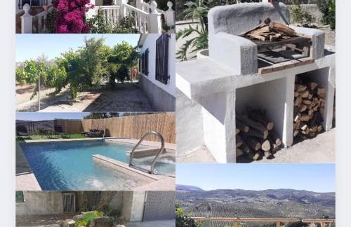 Cortijo Rural Buenavista Montefrio - Foto 11