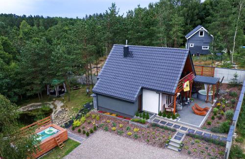 ,,Dom Na Skarpie'' z jacuzzi, sauną i basenem letnim - Foto 21