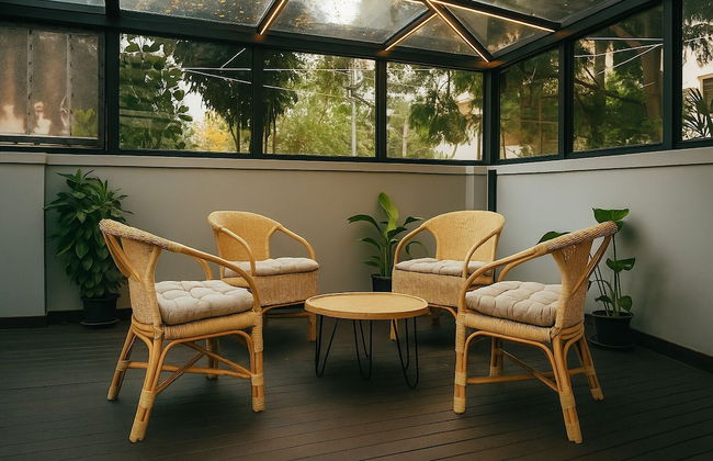 White Fern Stays - Foto 69