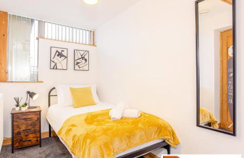 ByEvo Oswestry Barn - Quirky romantic retreat or Cosy contractor base - Foto 6