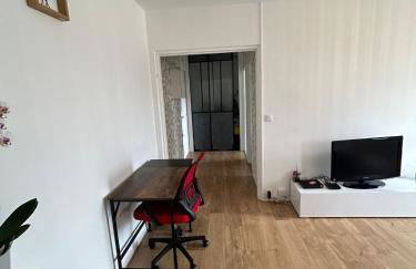 Appartement rénové et spacieux, Terrasse, 4 pers - Foto 25