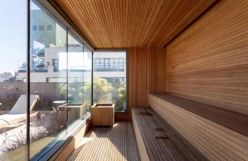 Condomínio Belint Bela Cintra - Studios por temporada - Foto 48