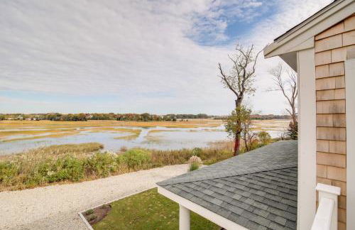 Unique Scituate Vacation Rental on Herring River! - Foto 5