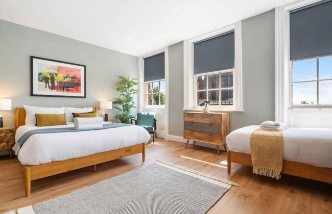 Host Apartments Upper Duke Street Apartment - Foto 46