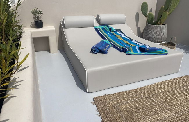 Pink Freud Villas Santorini - Foto 76