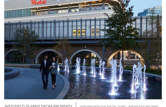 HM Stays - Minet Gardens Suites - Foto 6