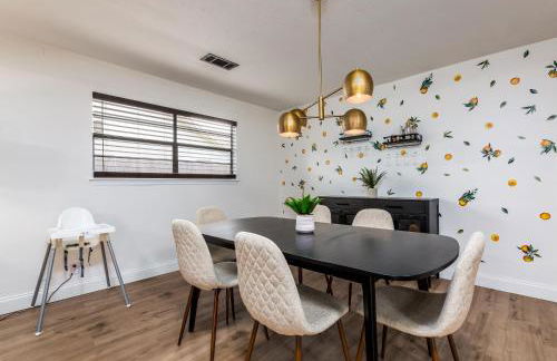 Heated Pool, Game Room & 4Bdrm - Bay Bungalow - Foto 9