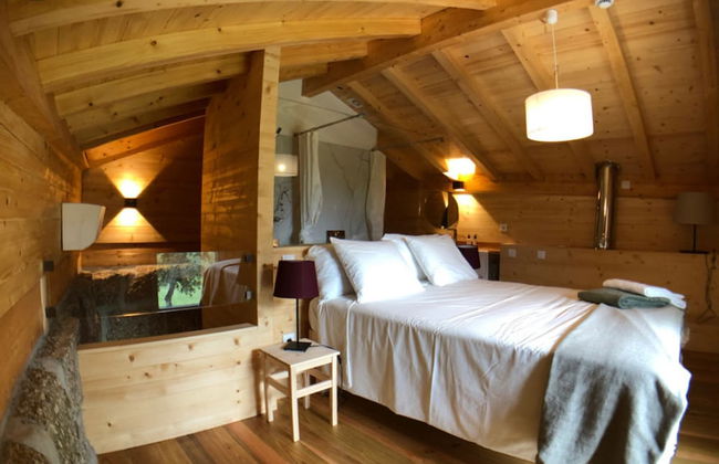 Vila Alambique in Bustelo - Foto 8