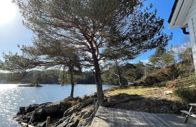 6-person Holiday Home Rubbestadneset - Foto 30