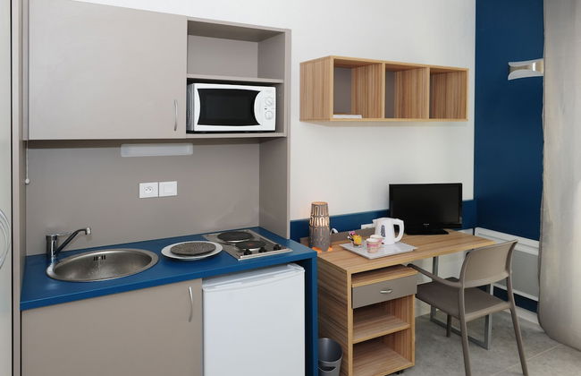 Apparteo Marseille - Foto 13