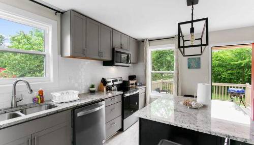 10 Mins to Downtown Modern in Magic City- Unit A - Foto 2