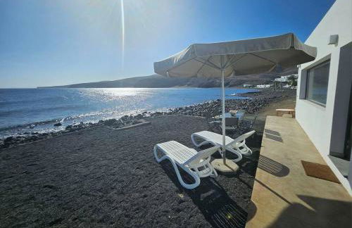 Casa Playa Quemada junto al mar - Foto 16