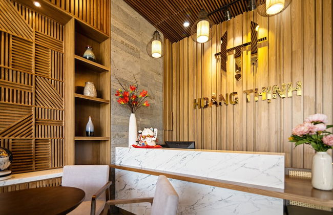 Hoang Thinh Hotel & Apartment Danang - Photo 2