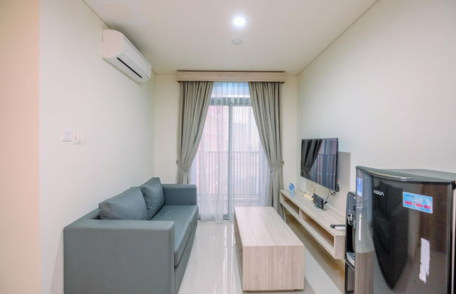 Comfort 1Br Apartment At Pejaten Park Residence - Foto 7