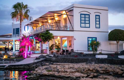 Villa La Perla - Vista al Mar - Playa Blanca - Foto 10