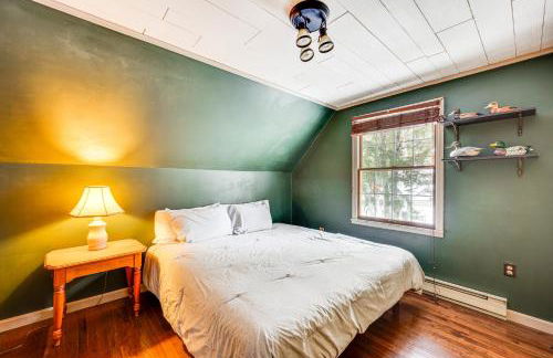 Rustic Intervale Hideaway with Deck and Wooded Views! - Photo 21