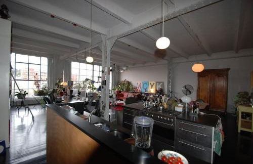 Loft d'exception, porte de Paris - Foto 12