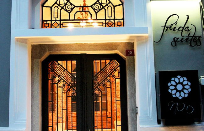 Frida Suites and Aparts - Foto 1