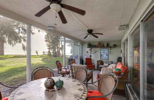 Lake Harris Retreat Fishermans Paradise - Foto 2