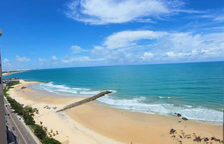 Janelinha pro mar Golden tower - Foto 30