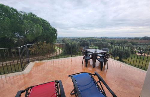 Casa nuova tra Umbria e Toscana con vista lago - Foto 8