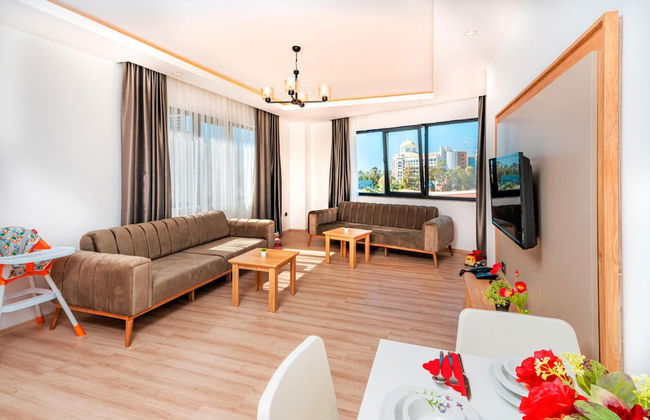 New Safir Apart Hotel - Foto 16