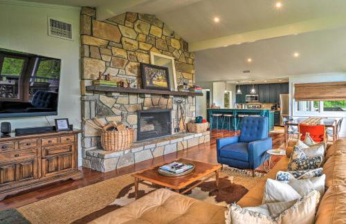 Cashiers Retreat with Fireplace and Mtn Views! - Foto 5