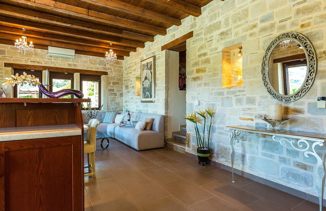 Villa Poseidon Lefkogis - Foto 6