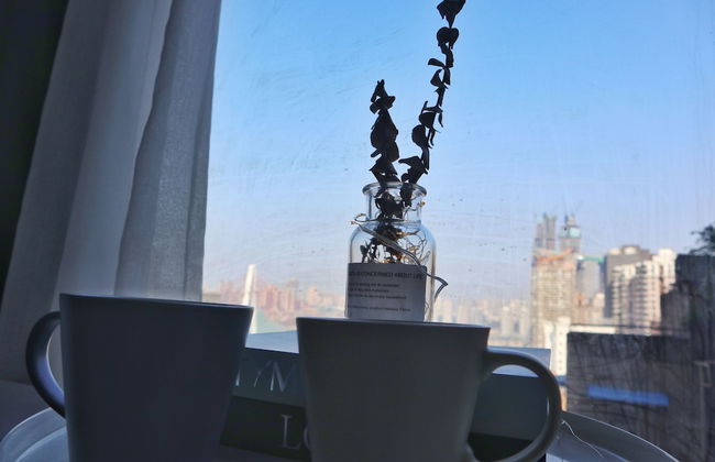 Qing Apartment Happiness - Foto 4