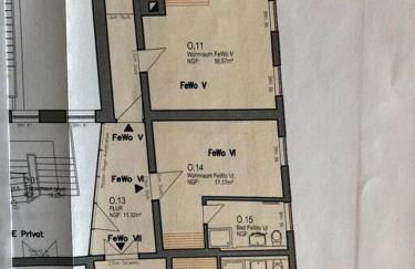 Ferienwohnung - Schweriner Altstadt - FeWo 6 - Foto 2