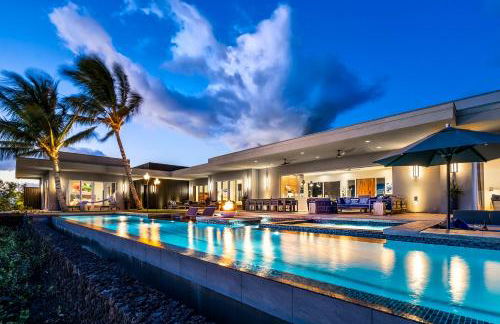 Hapuna Modern House at Mauna Kea - Foto 75