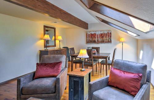 Wooded Retreat with Deck 4 Mi to Downtown Flagstaff - Photo 9