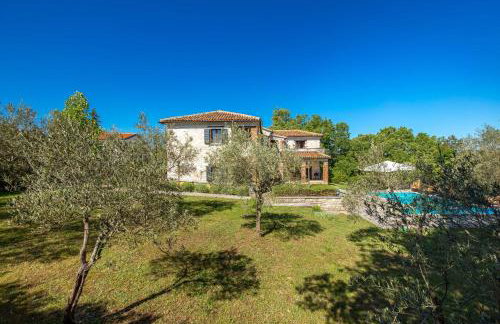 Authentic Retreat in Lush Rural Istria - Villa Fabina - Foto 13