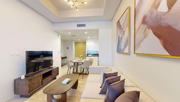 Business Bay - Aykon City C 3307 - Foto 4, Habitación