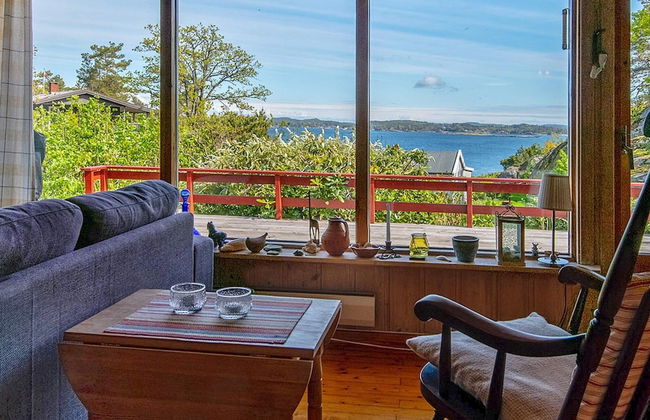 6 Person Holiday Home in Sandefjord-by Traum - Foto 10