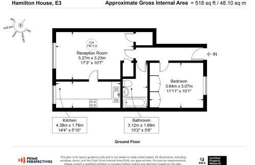 Central London flat 10 min to Westminster - Foto 22