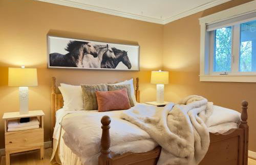 Pet Friendly, Hot Tub, Pizza Oven, EV Car, Golfing - Foto 41