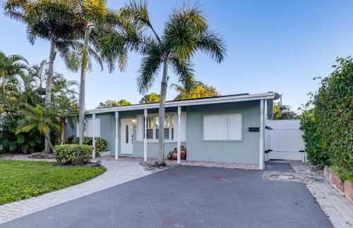 1 Mi to Lantana Municipal Beach Oasis with Pool! - Foto 33