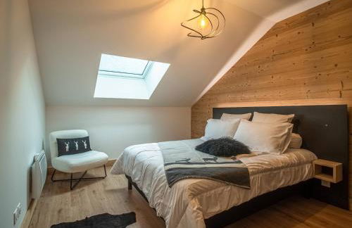 Appartement cosy pour 8 pers. avec parking, au pied des pistes, Valmorel - FR-1-356-493 - Foto 26