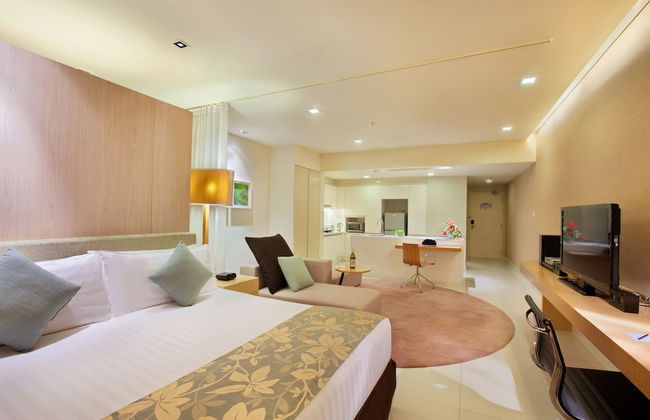 PARKROYAL Serviced Suites Kuala Lumpur - Foto 10