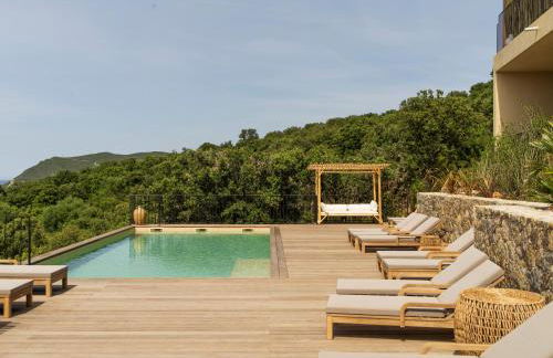 Résidence & Villas Oradoro - Proche Île Rousse - Foto 12