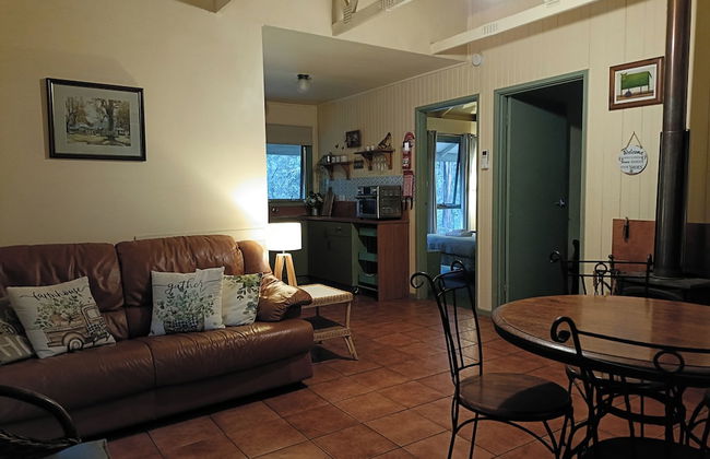 Kalimna Woods Cottages - Foto 43